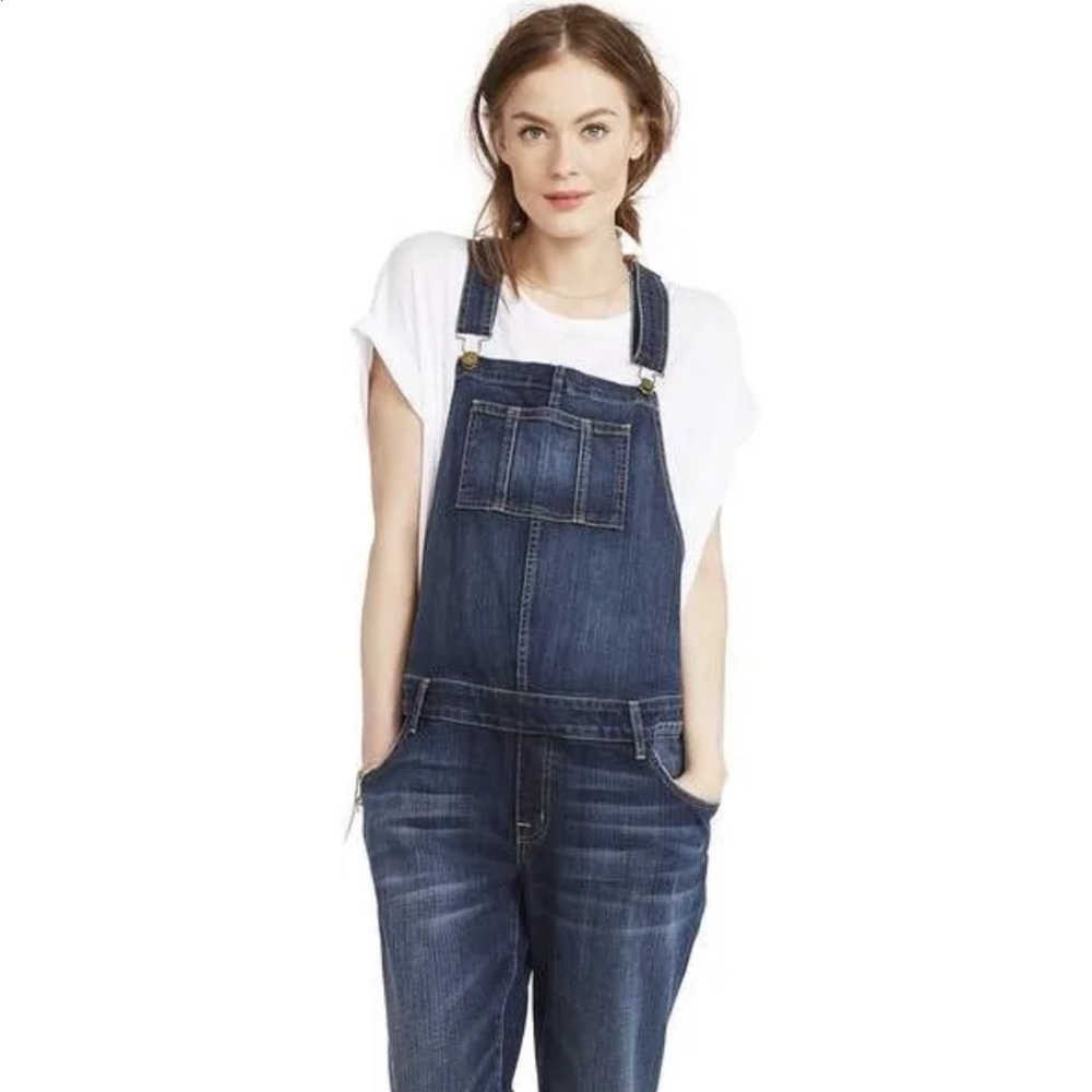 Current Elliot x Hatch Maternity Overalls